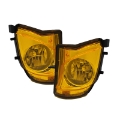 Picture of Spyder Lexus IS250-IS350 06-09 OEM Fog Lights wo-switch Yellow FL-LIS06-Y