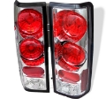 Picture of Spyder Chevy Astro-Safari 85-05 Euro Style Tail Lights Chrome ALT-YD-CAS85-C