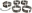 Picture of Clevite Ford 6-2L 2011-2013 Main Bearing Set