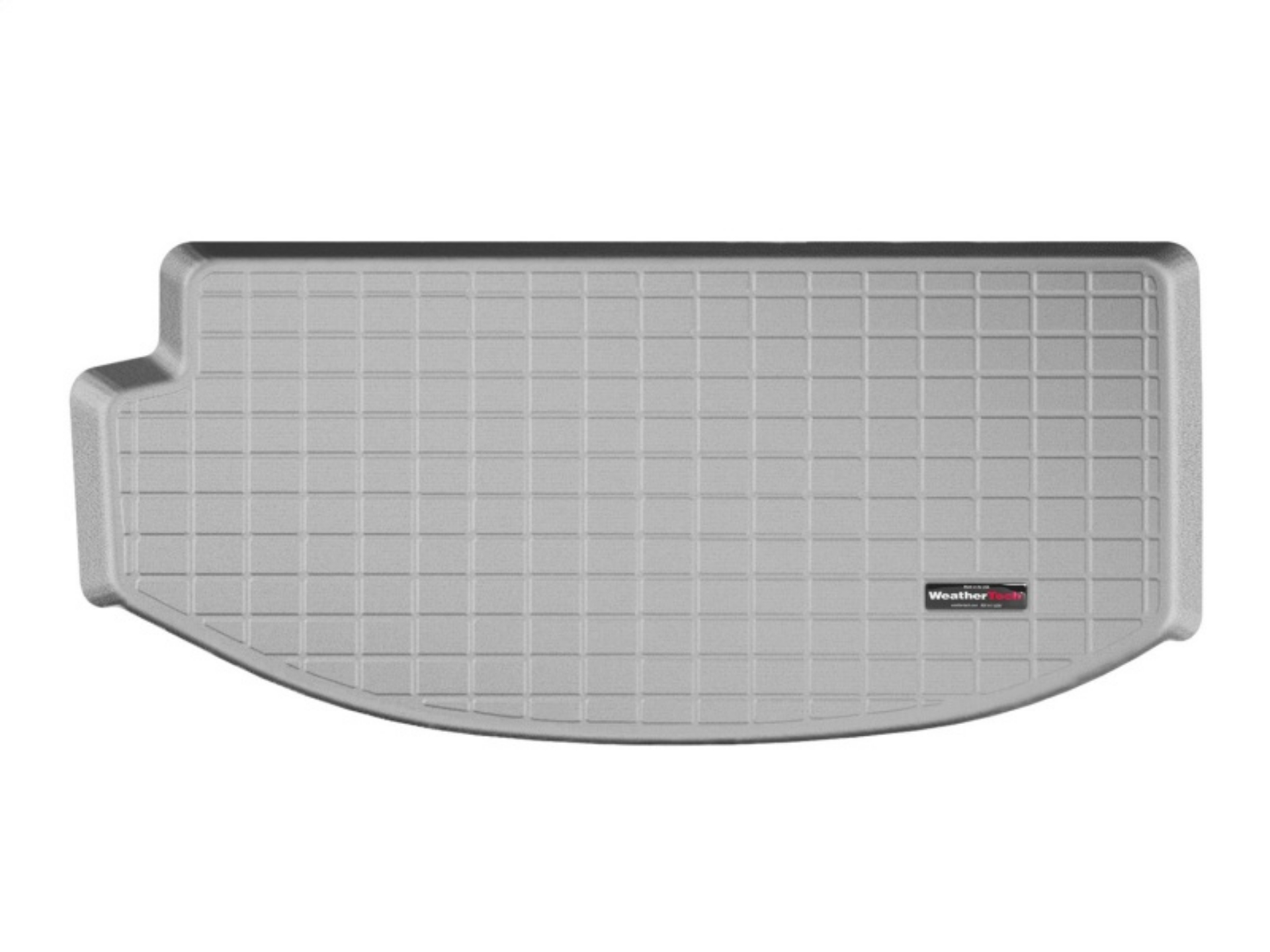 Picture of WeatherTech 2018+ Buick Enclave Cargo Liners - Grey