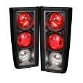 Picture of Spyder Hummer H2 01-05 Non H2TEuro Style Tail Lights Black ALT-YD-HH2-BK