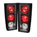 Picture of Spyder Hummer H2 01-05 Non H2TEuro Style Tail Lights Black ALT-YD-HH2-BK