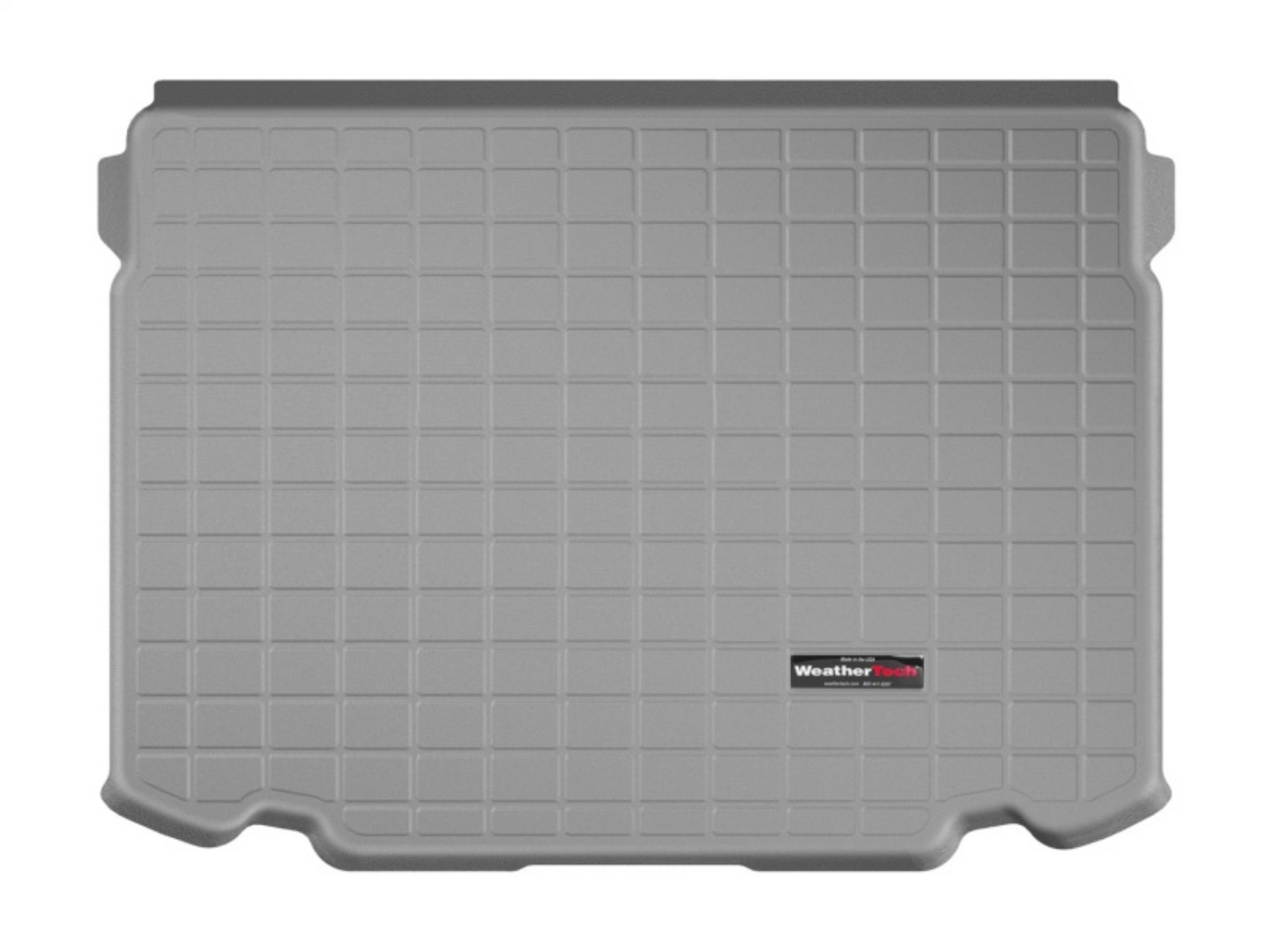 Picture of WeatherTech 2019+ Toyota Corolla Hatchback Cargo Liners - Grey