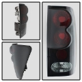 Picture of Spyder Nissan Titan 04-14 Euro Style Tail Lights Black Smoke ALT-YD-NTI04-BSM