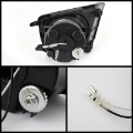 Picture of Spyder Toyota Tacoma 2012-2015 LED Fog Lights w-Switch Clear FL-LED-TTA2012-C