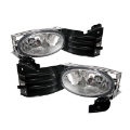 Picture of Spyder Honda Accord 08-09 2Dr OEM Fog Lights W-Switch Clear FL-HA08-C