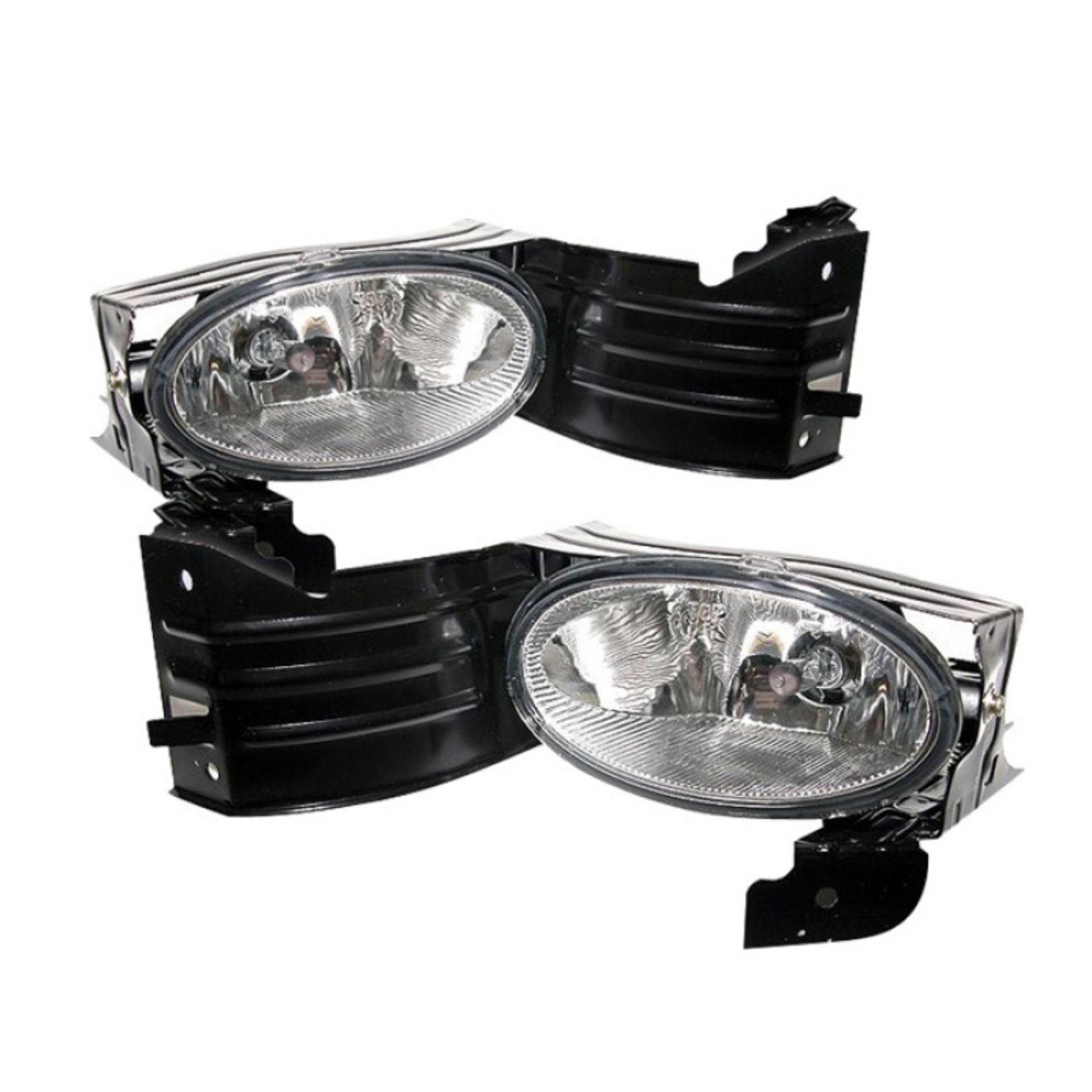 Picture of Spyder Honda Accord 08-09 2Dr OEM Fog Lights W-Switch Clear FL-HA08-C