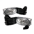 Picture of Spyder Honda Accord 08-09 2Dr OEM Fog Lights W-Switch Clear FL-HA08-C