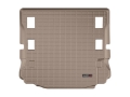 Picture of WeatherTech 07-14 Jeep Wrangler Cargo Liners - Tan