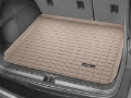 Picture of WeatherTech 07-14 Jeep Wrangler Cargo Liners - Tan