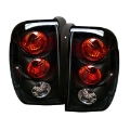 Picture of Spyder Chevy TrailBlazer 02-09 Euro Style Tail Lights Black ALT-YD-CTB02-BK