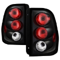 Picture of Spyder Chevy TrailBlazer 02-09 Euro Style Tail Lights Black ALT-YD-CTB02-BK
