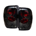 Picture of Spyder Chevy TrailBlazer 02-09 Euro Style Tail Lights Smoke ALT-YD-CTB02-SM