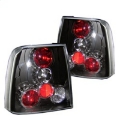 Picture of Spyder Volkswagen Passat 97-00 Euro Style Tail Lights Black ALT-YD-VWPAT97-BK