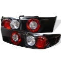 Picture of Spyder Honda Accord 03-05 4Dr Euro Style Tail Lights Black ALT-YD-HA03-4D-BK