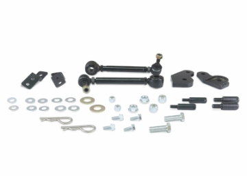 Picture of SuperPro 07-17 Jeep Wrangler JK - 2018 Jeep Wrangler JK Sway Bar End Link Set