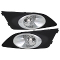 Picture of Spyder Chevy Sonic 2012-2014 OEM Fog Lights W-Switch Clear FL-CSON2012-C
