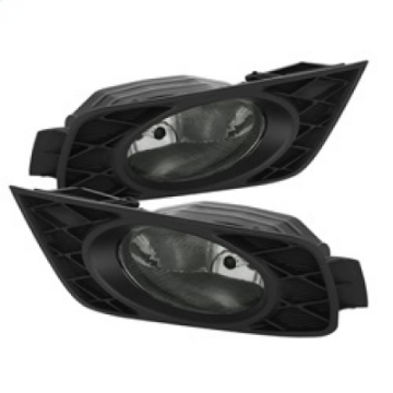 Picture of Spyder Honda Odyssey 08-10 OEM Fog Lights W-Switch- Smoked FL-CL-HODY08-SM
