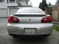 Picture of Spyder Pontiac Grand Prix 97-03 LED Tail Lights Red Clear ALT-YD-PGP97-LED-RC