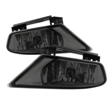 Picture of Spyder Honda Odyssey 05-07 OEM Fog Lights W-Switch Smoked FL-CL-HODY05-SM
