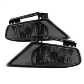 Picture of Spyder Honda Odyssey 05-07 OEM Fog Lights W-Switch Smoked FL-CL-HODY05-SM