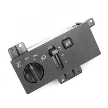 Picture of Omix Headlight Switch With Fog With Auto HL 96-98 ZJ
