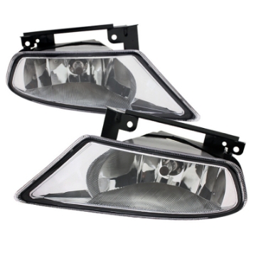 Picture of Spyder Honda Odyssey 05-07 OEM Fog Lights W-Switch- Clear FL-CL-HODY05-C
