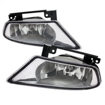 Picture of Spyder Honda Odyssey 05-07 OEM Fog Lights W-Switch- Clear FL-CL-HODY05-C