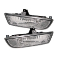 Picture of Spyder Honda Prelude 97-01 OEM Fog Lights W-Switch- Clear FL-CL-HP97-C