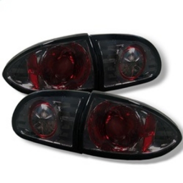 Picture of Spyder Chevy Cavalier 95-02 Euro Style Tail Lights Smoke ALT-YD-CCAV95-SM