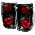 Picture of Spyder Toyota Pick Up 89-95 Euro Style Tail Lights Black ALT-YD-TP89-BK