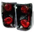 Picture of Spyder Toyota Pick Up 89-95 Euro Style Tail Lights Black ALT-YD-TP89-BK