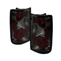 Picture of Spyder Toyota Pick Up 89-95 Euro Style Tail Lights Smoke ALT-YD-TP89-SM
