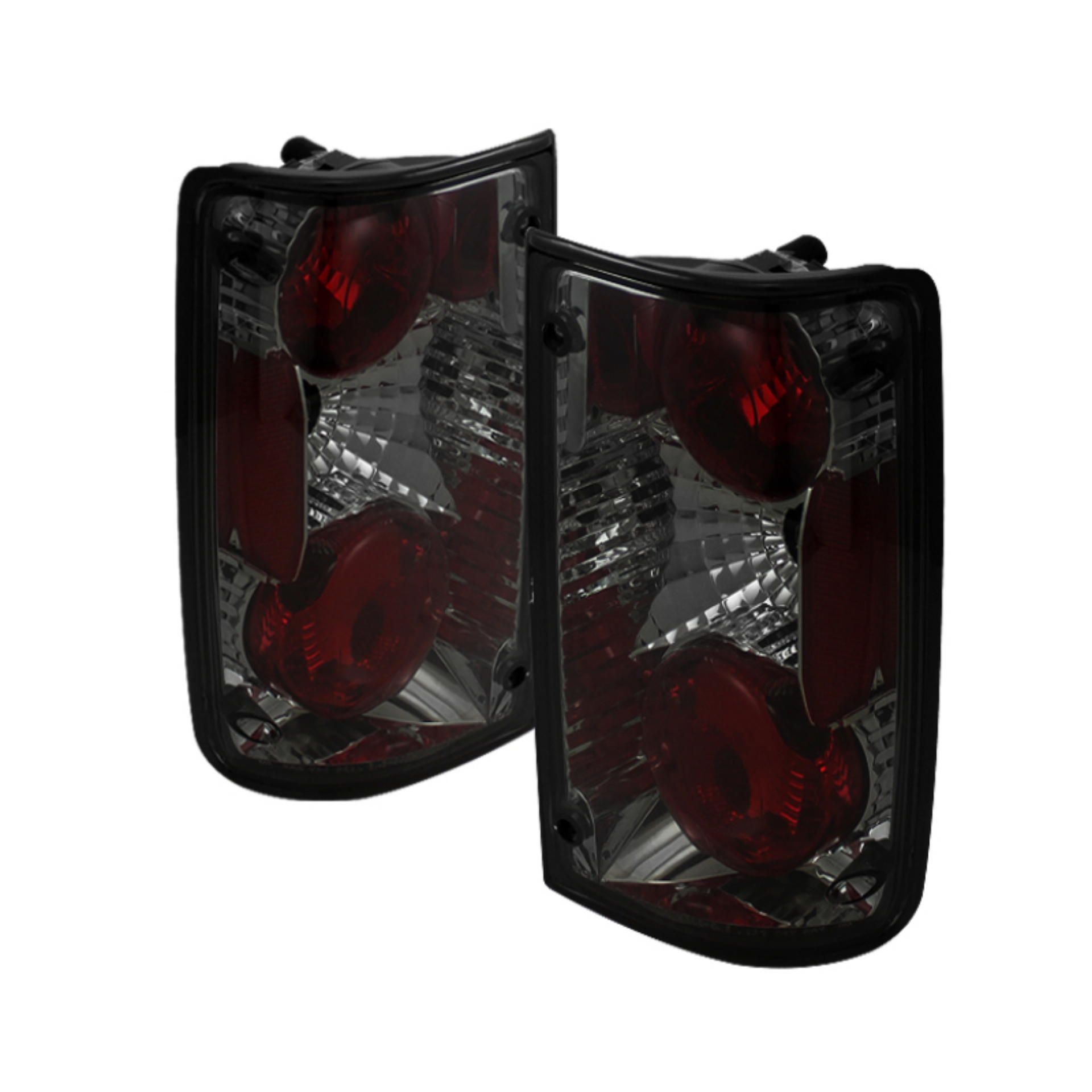 Picture of Spyder Toyota Pick Up 89-95 Euro Style Tail Lights Smoke ALT-YD-TP89-SM