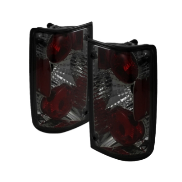 Picture of Spyder Toyota Pick Up 89-95 Euro Style Tail Lights Smoke ALT-YD-TP89-SM