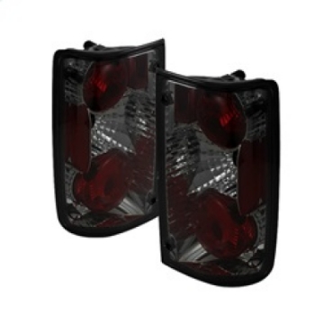 Picture of Spyder Toyota Pick Up 89-95 Euro Style Tail Lights Smoke ALT-YD-TP89-SM