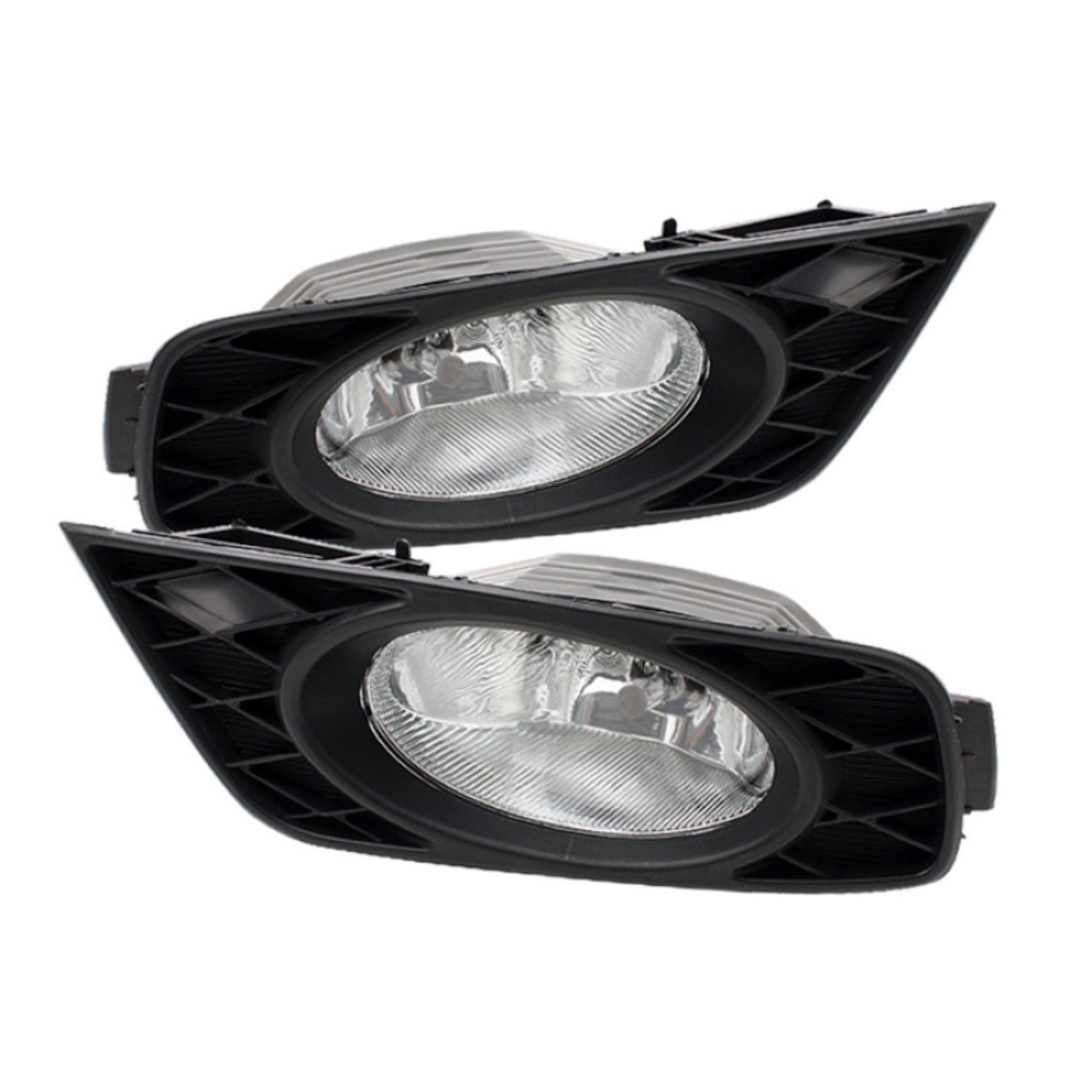 Picture of Spyder Honda Odyssey 08-10 OEM Fog Lights W-Switch Clear FL-CL-HODY08-C