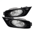 Picture of Spyder Honda Odyssey 08-10 OEM Fog Lights W-Switch Clear FL-CL-HODY08-C