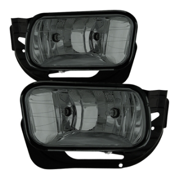 Picture of Spyder Dodge Ram 2009-2012 OEM Fog Light No Switch Smoked FL-DR09-SM