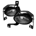 Picture of Spyder Honda CRV 2010-2011 OEM Fog Lights W-Switch Clear FL-HCRV2010-C
