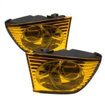 Picture of Spyder Lexus IS300 01-05 OEM Fog Lights wo-switch Yellow FL-LIS01-Y