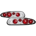 Picture of Spyder Chevy Camaro 93-02 Euro Style Tail Lights Chrome ALT-YD-CCAM98-C