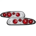 Picture of Spyder Chevy Camaro 93-02 Euro Style Tail Lights Chrome ALT-YD-CCAM98-C