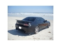 Picture of Spyder Honda Prelude 97-01 Euro Style Tail Lights Black ALT-YD-HP97-BK