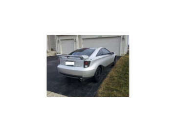 Picture of Spyder Toyota Celica 00-05 Euro Style Tail Lights Black ALT-YD-TCEL00-BK