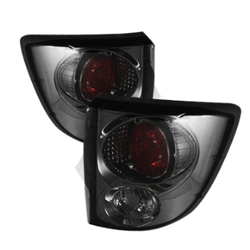 Picture of Spyder Toyota Celica 00-05 Euro Style Tail Lights Smoke ALT-YD-TCEL00-SM