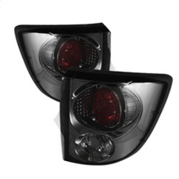 Picture of Spyder Toyota Celica 00-05 Euro Style Tail Lights Smoke ALT-YD-TCEL00-SM