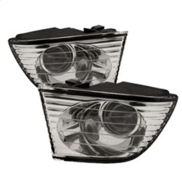 Picture of Spyder Lexus IS300 01-05 OEM Fog Lights wo-switch Clear FL-LIS01-C