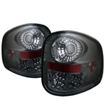 Picture of Spyder Ford F150 Flareside 97-03 LED Tail Lights Smoke ALT-YD-FF15097FS-LED-SM