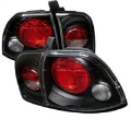 Picture of Spyder Honda Accord 96-97 Euro Style Tail Lights Black ALT-YD-HA96-BK